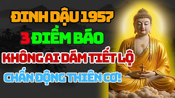 Chấn Động Thiên Cơ! Đinh Dậu 1957 Bước Sang 69 Tuổi: 3 Điềm Báo Không Ai Dám Tiết Lộ