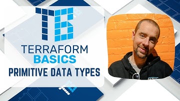 Terraform Basics - Primitive Data Types