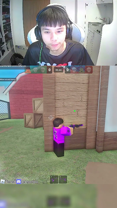Locked in #mvsd #roblox #progamer #murderersvssheriffsduels #pro