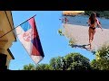 SERBIA TRAVEL VLOG | Summer 2017 | Four Cities, the Exit Festival and River Parties | Dejana Pasic