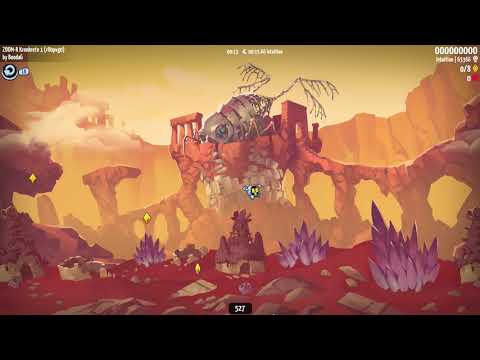 LevelHead [CL] - ZOOM-R Kronkrete 1 by BoodaG (Speedrun)