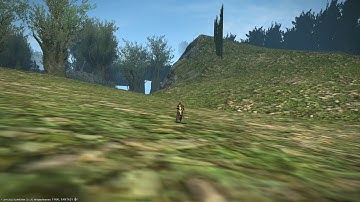 Sneak Peek: New Out of Bounds Glitch in Old Gridania!