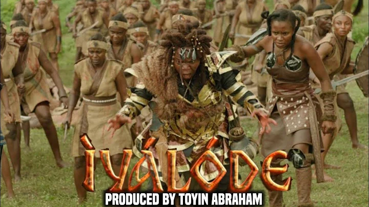 IYALODE— LATEST YORUBA MOVIE 2025| TOYIN ABRAHAM| Muyiwa Ademola| Kolawole Ajeyemi| Ibrahim Chatta