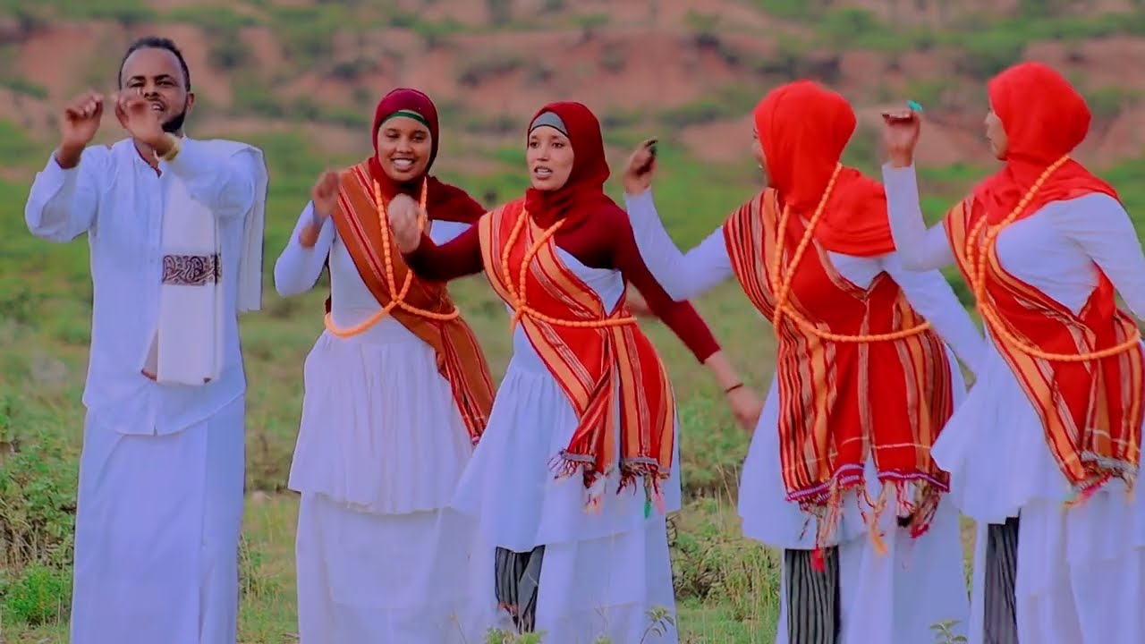 AXMED BUDUL | DHAANTO CUSUB | HOODO QANI | 2024 VIDEO