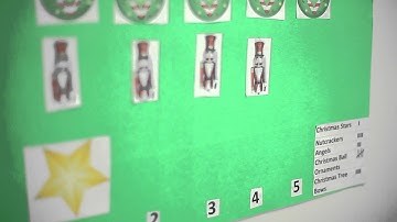 Christmas Math Graphing Activity