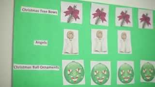 Christmas Math Graphing Activity