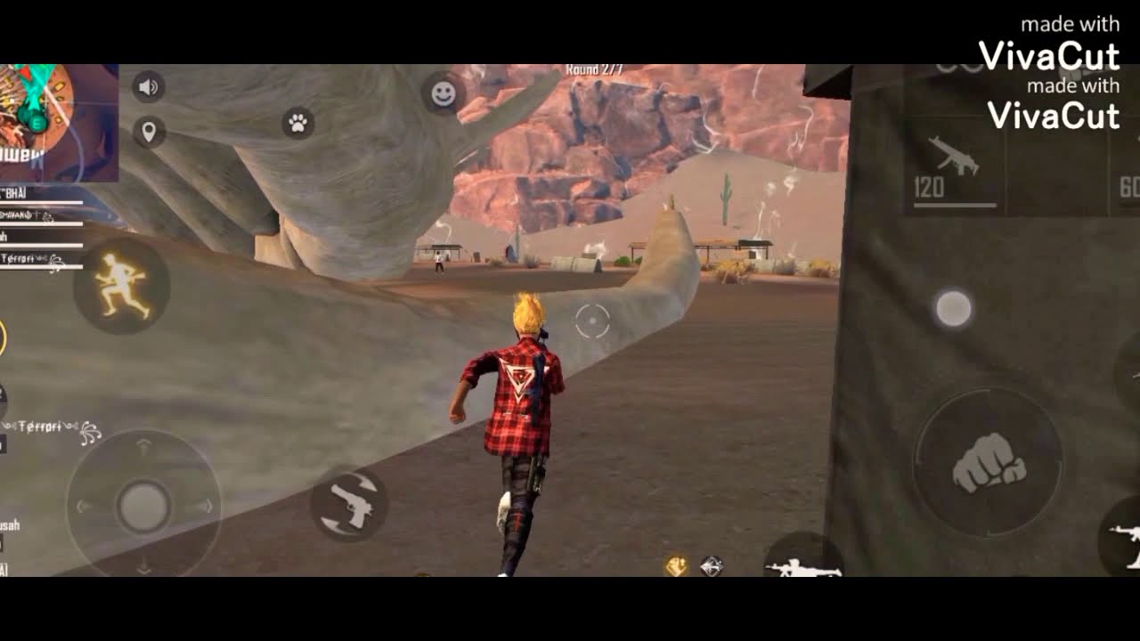 FREE FÏRE 🔥🔥|MP 40+MP 5| |GAME PLAY| |GARENA| - YouTube