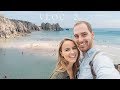 SURPRISING MY BOYFRIEND | PEDN VOUDER BEACH | Laura Melhuish-Sprague