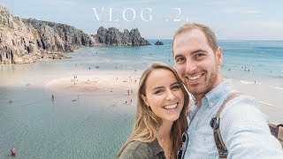 SURPRISING MY BOYFRIEND | PEDN VOUDER BEACH | Laura MelhuishSprague