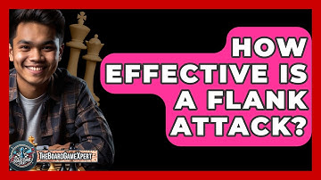 How Effective Is A Flank Attack? - The Board Game Xpert