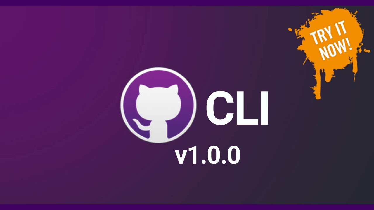 Let's try Github CLI  | Productivity | Tech Primers