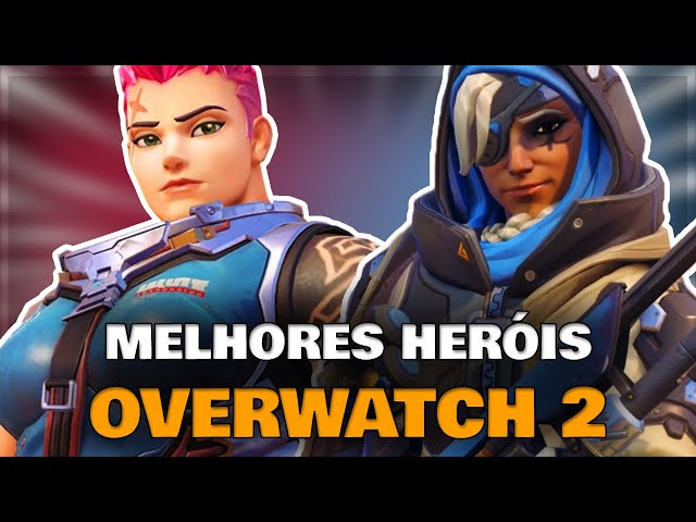 10 dicas para se tornar o melhor herói de Overwatch