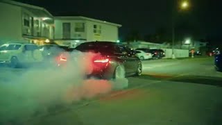 M240i F22 Burnout (OPEN DIFF) 