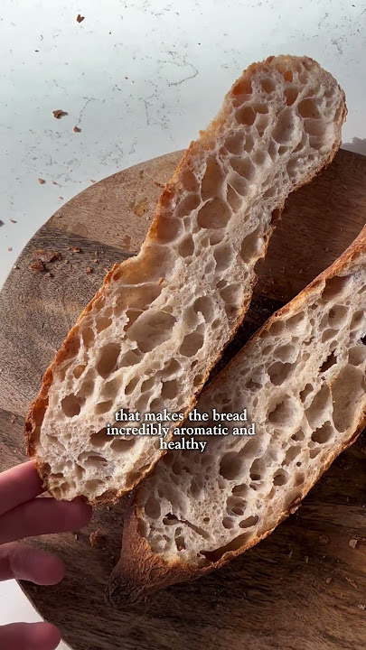 Beautiful sourdough bread anyone can bake👇