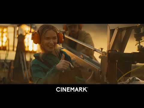 Profesión Peligro | Tráiler Cinemark