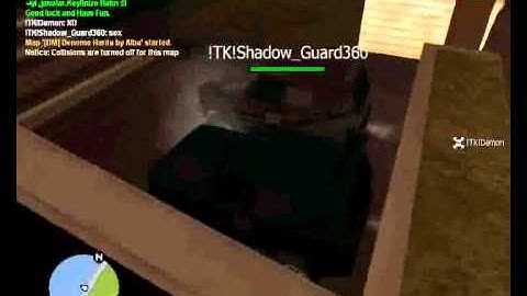 MTA SA DM/DD gameplay v.1.0.5