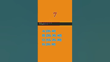 Solve This Python Code