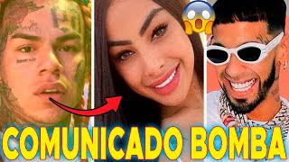 🚨👏 ¡REVELACIÓN SIN PRECEDENTES! ANUEL ABRE SU CORAZÓN SOBRE TEKASHI Y YAILIN