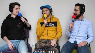 Comedy & Bewuster eten met Arjen Lubach  Recht voor je Raap Podcast #10