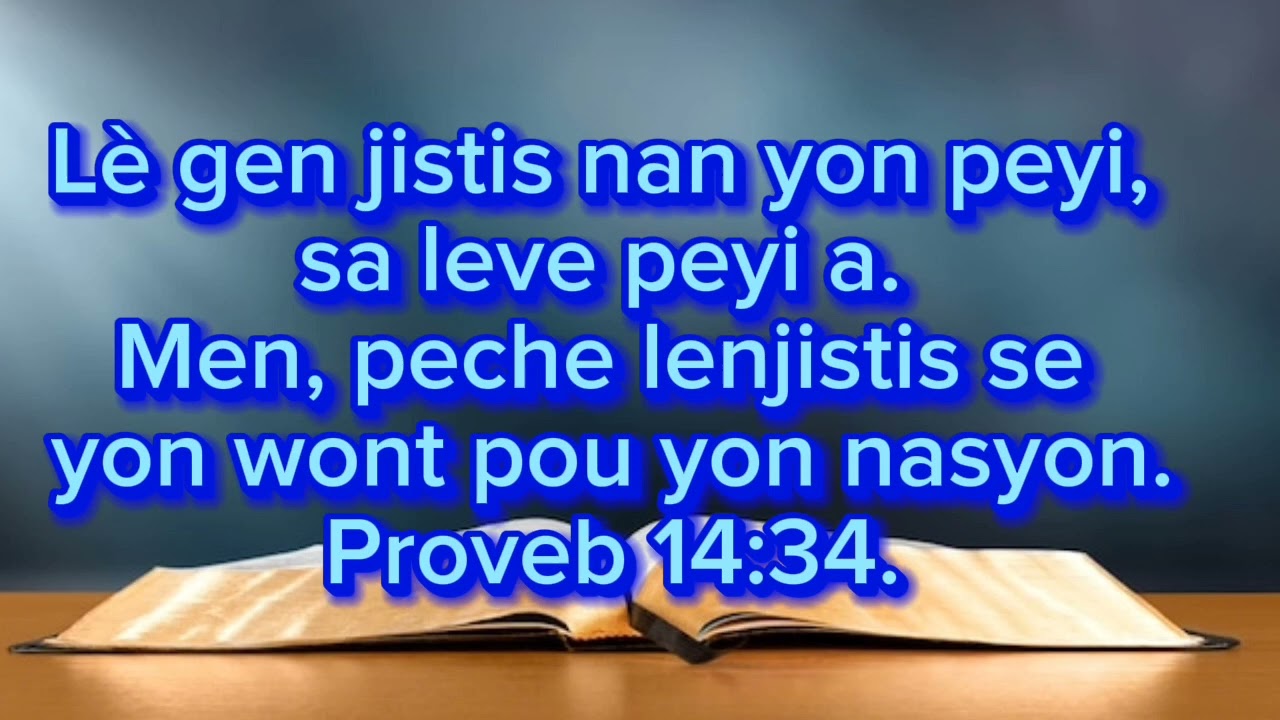 Si jistis te ka fleri Haiti 🇭🇹  pli wo pase linjistis sa tap fe nou gen yon bel peyi nou tap kontan!