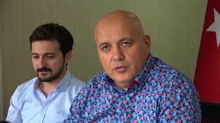 Levent Açikgöz Yuvaya Döndü