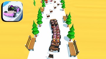 Assemble Run 3D ​- All Levels Gameplay Android,ios (Levels 128-129)