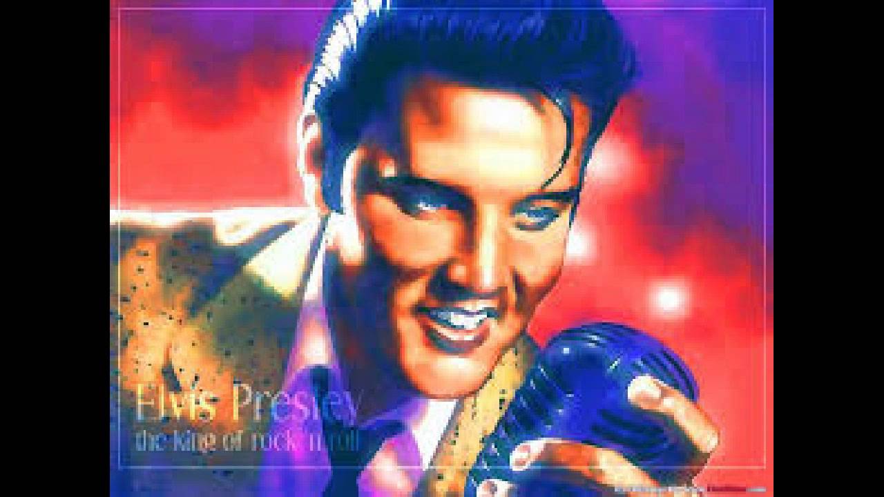 Elvis Presley Wonderful World YouTube