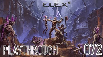 Elex II - Walkthrough Part 72 (Outlaw 8): Training and trading