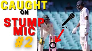 Caught On Stump Mic #2 | Conversations of Cricket