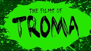 The Films of Troma [Official Promotional Trailer - AGFA]