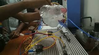 First SoftRobotics Gripper at Dhaka University screenshot 4
