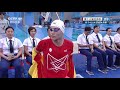 2017年第十三届全运会 男子400米自由泳决赛 20170831 | CCTV