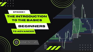 Volume Profile Trading Series EP 1: The Introduction To The Basics