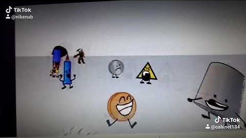 Bfb intro reversed (First ever video)