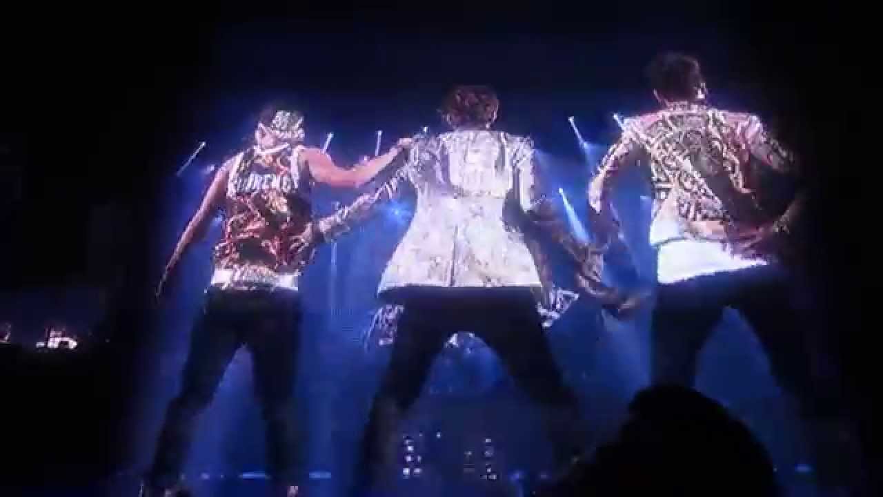 Big Bang parody of 2NE1's 