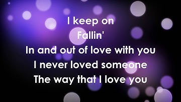 Alicia Keys -  Fallin