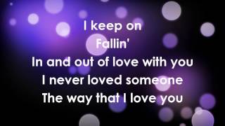 Alicia Keys -  Fallin' Lyrics