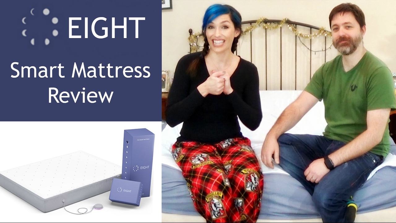 eight smart mattress review