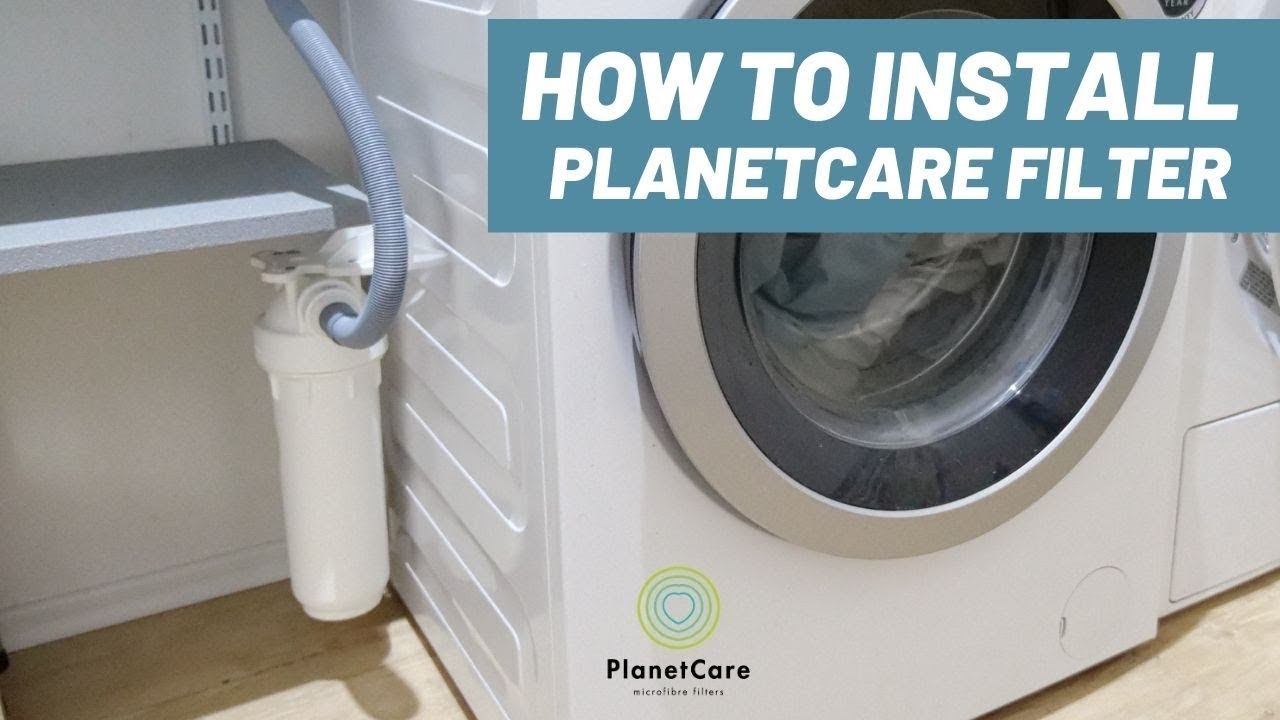 How To Install The Microfiber Filter l Quick & Easy Steps To