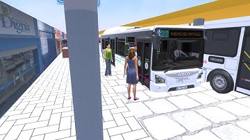  🚌  Proton Bus Simulator | Iveco Urbanway 12M - Livrée TBM
