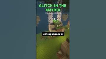Glitch In The Matrix Stories | V.7