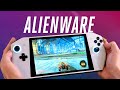 Alienware turned a gaming PC into a Nintendo Switch