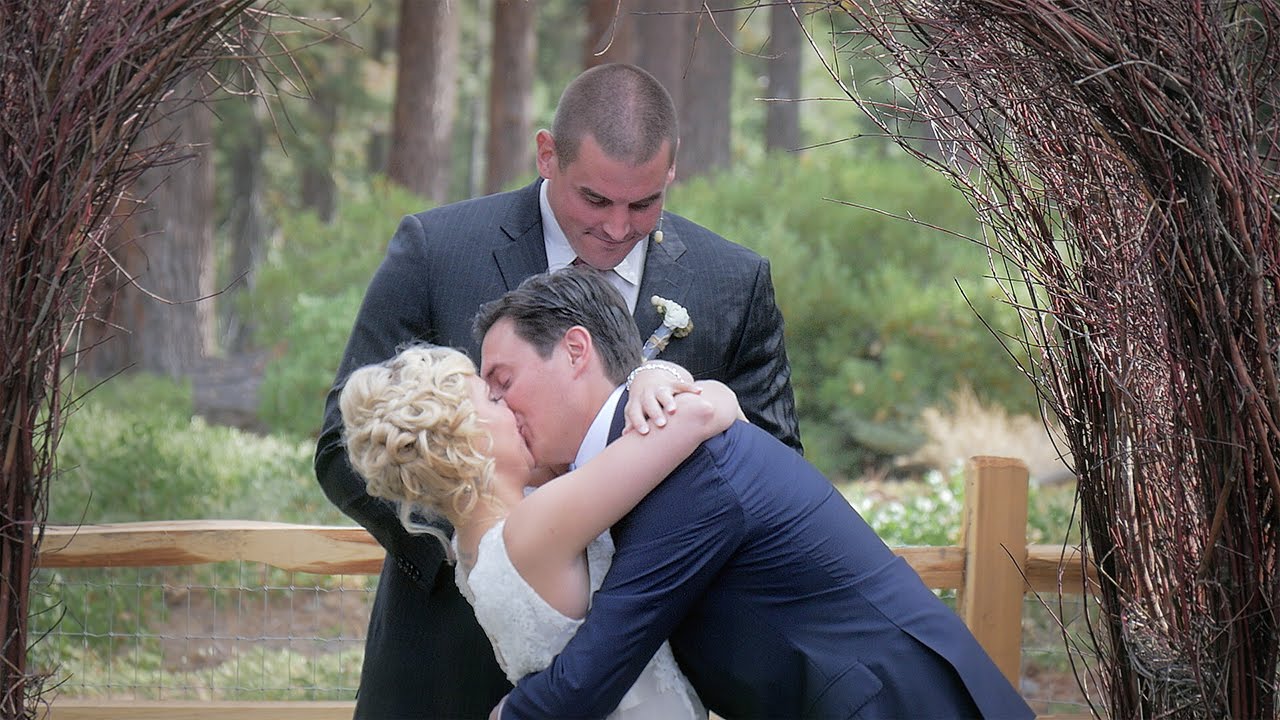 Jamie and Christopher van Looy Wedding