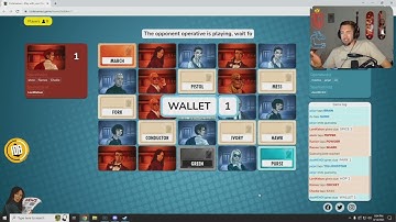 Chang Gang variety: Codenames