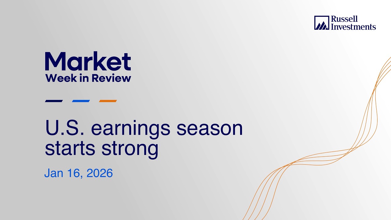 U.S. earnings season starts strong