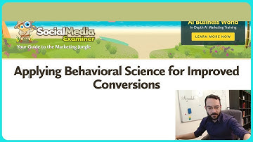 Applying Behavioral Science for Improved Conversions - Article Review