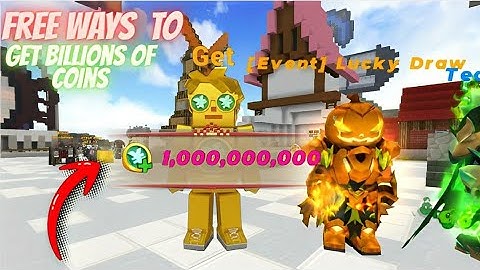 New Free Ways To Get Billions of Coins in Skyblock Blockman Go