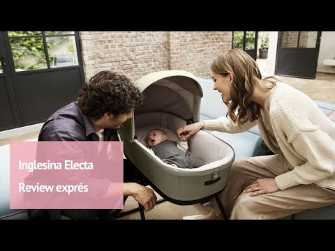 Inglesina Electa: el carrito urbano