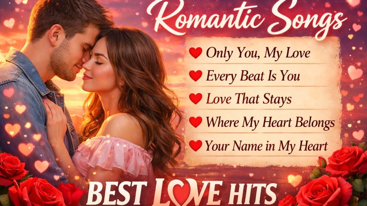 Romantic sunset duet with love hits Official Audio song