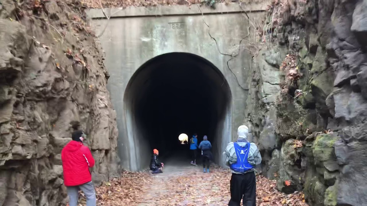 2018 Tunnel Hill Ultra Marathon YouTube